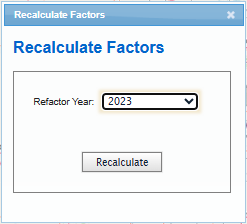AL TDM Recalculate Factors.png